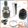 Joint kit intérieur pour arbre de transmission pour MITSUBISHI | G75026PC